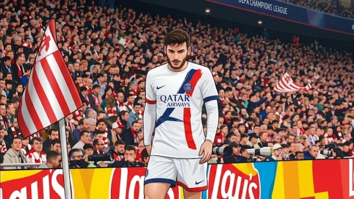 Gianfranco Zola compared Kvaratskhelia's playing style to George Best