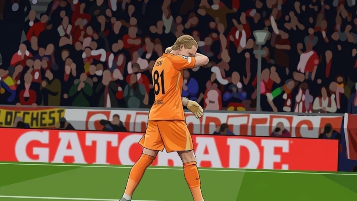 Champions League | Round of 16, First Leg | Match Report