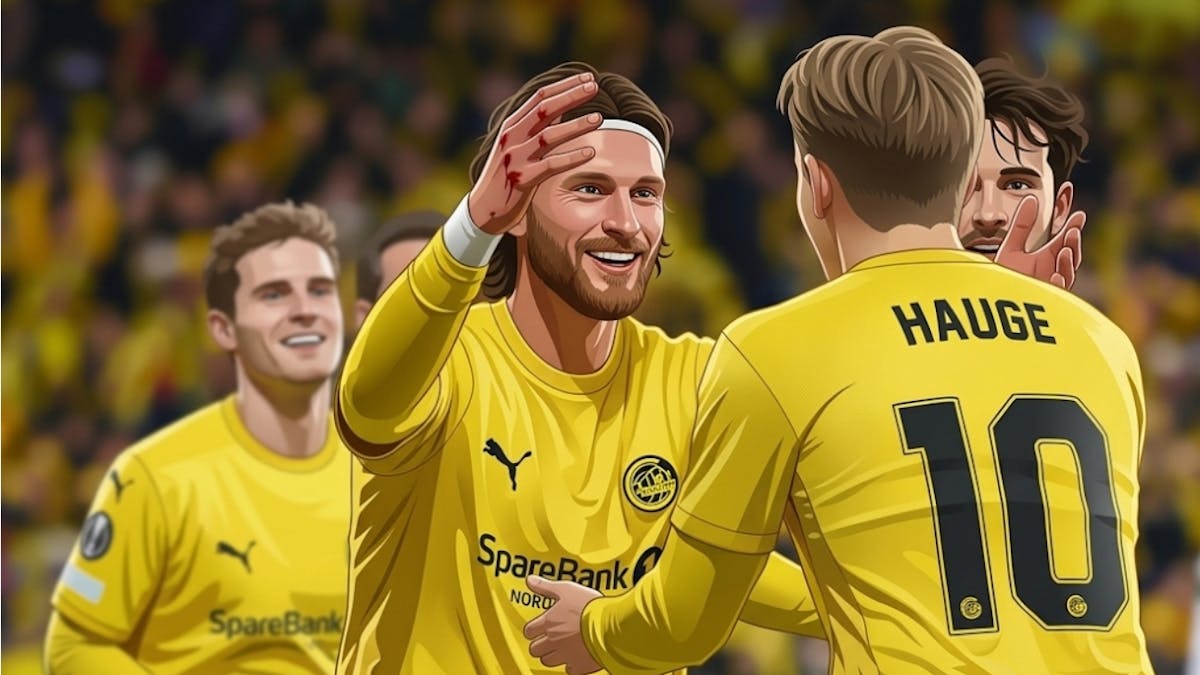 The UCL second leg is next week