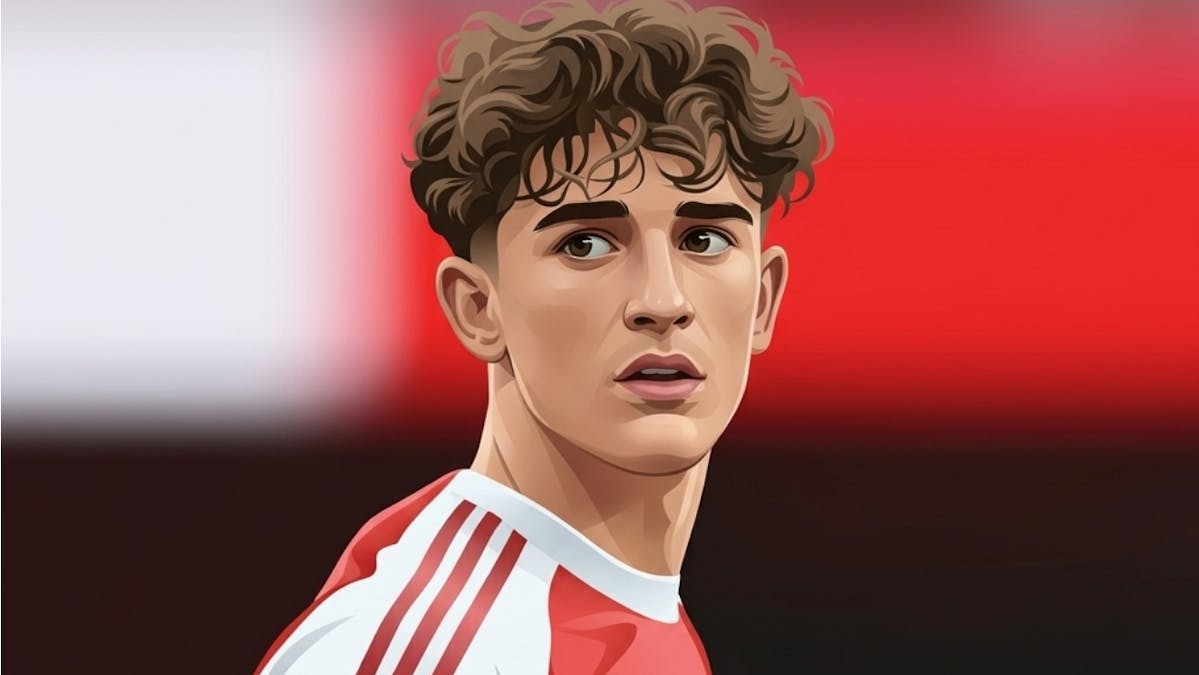 Max Dowman: The 16-year-old who just became the Premier League's youngest scorer