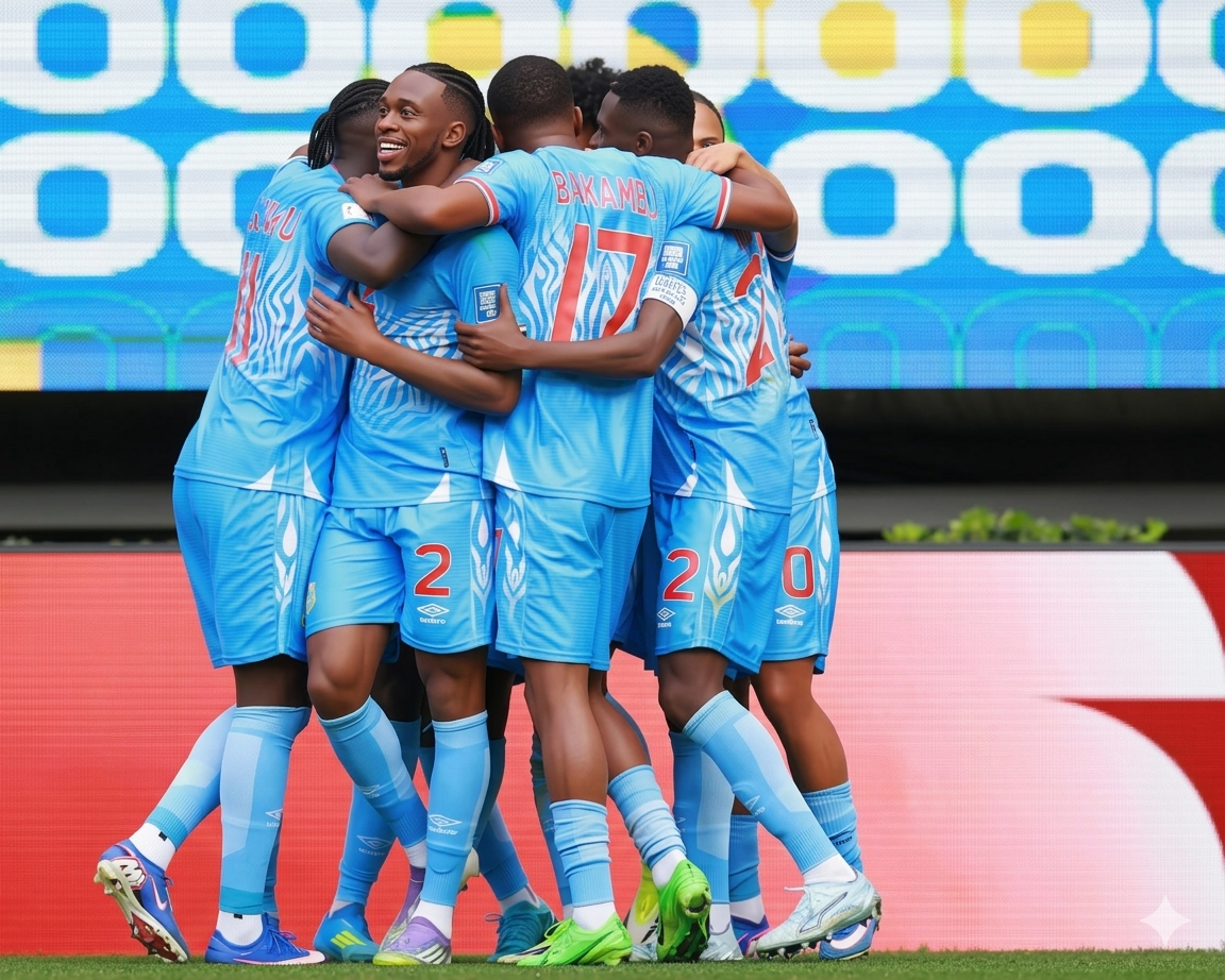 10 African teams have qualified for the 2026 FIFA World Cup, the first time in history