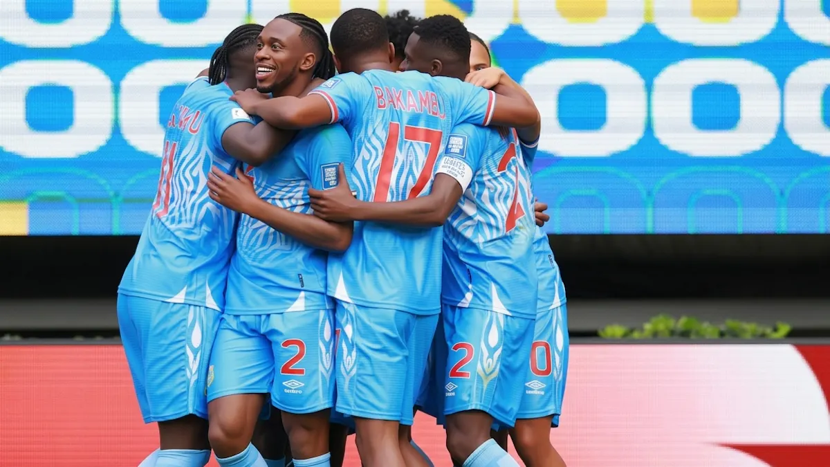 10 African teams have qualified for the 2026 FIFA World Cup, the first time in history