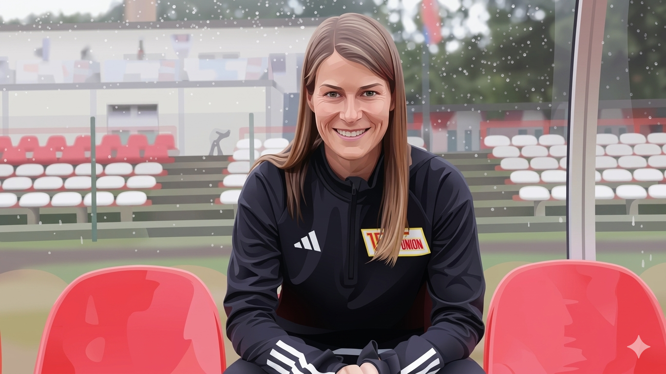 A huge task awaits Marie-Louise Eta