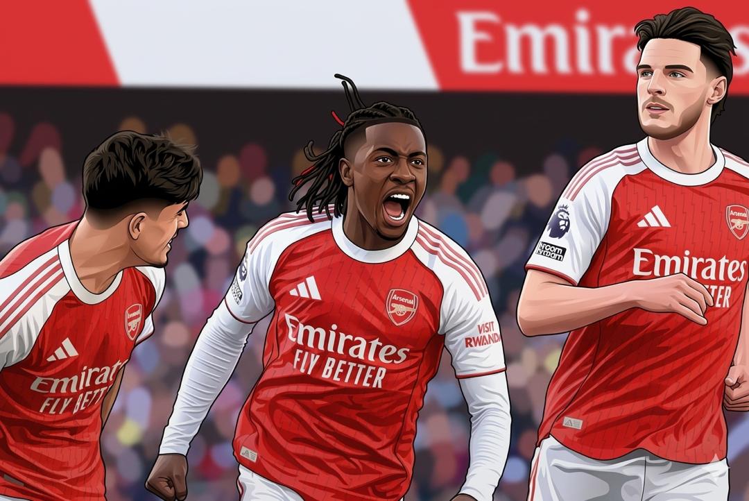 Arsenal’s next four fixtures are manageable but not easy