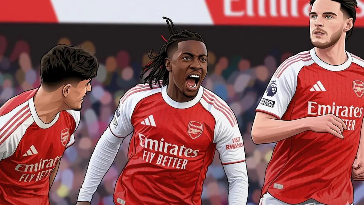 Arsenal’s next four fixtures are manageable but not easy