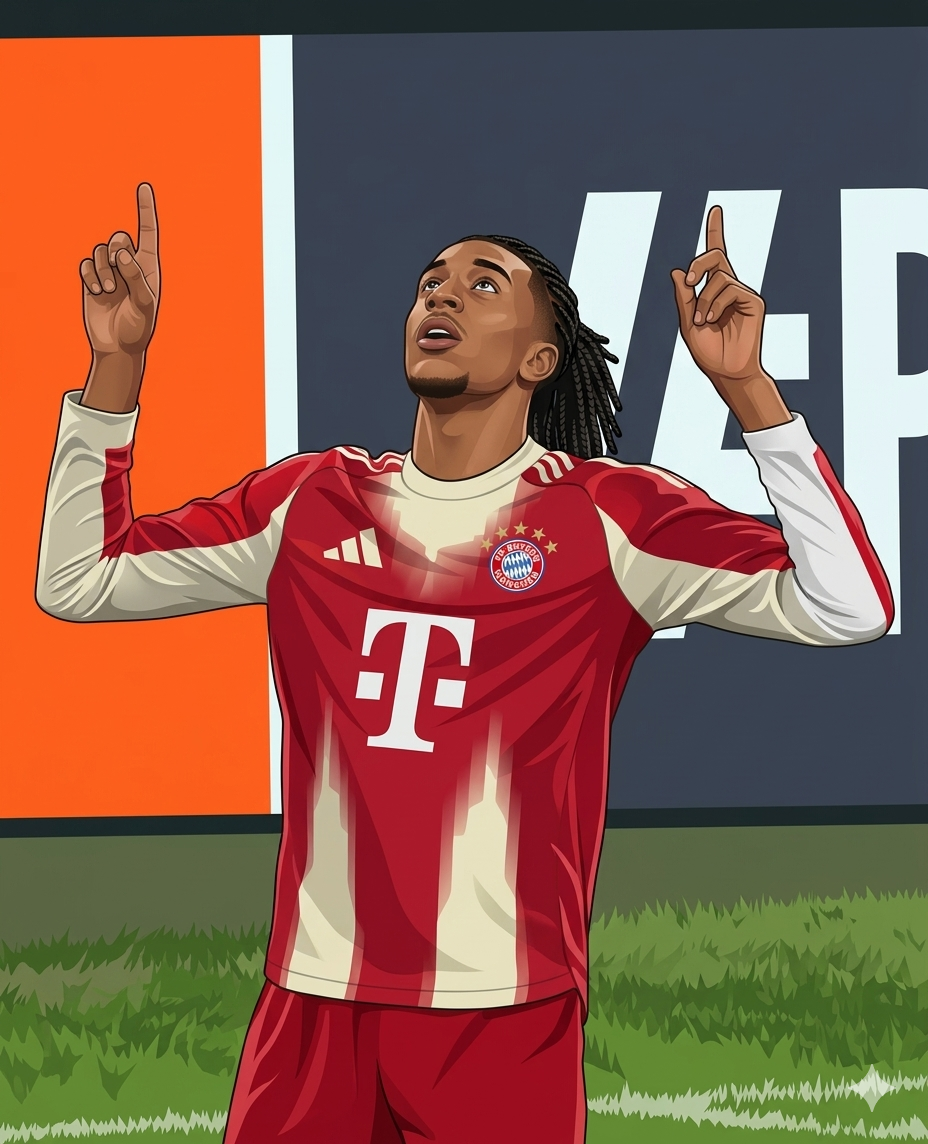 Olise has four goals and seven assists in the Champions League this season