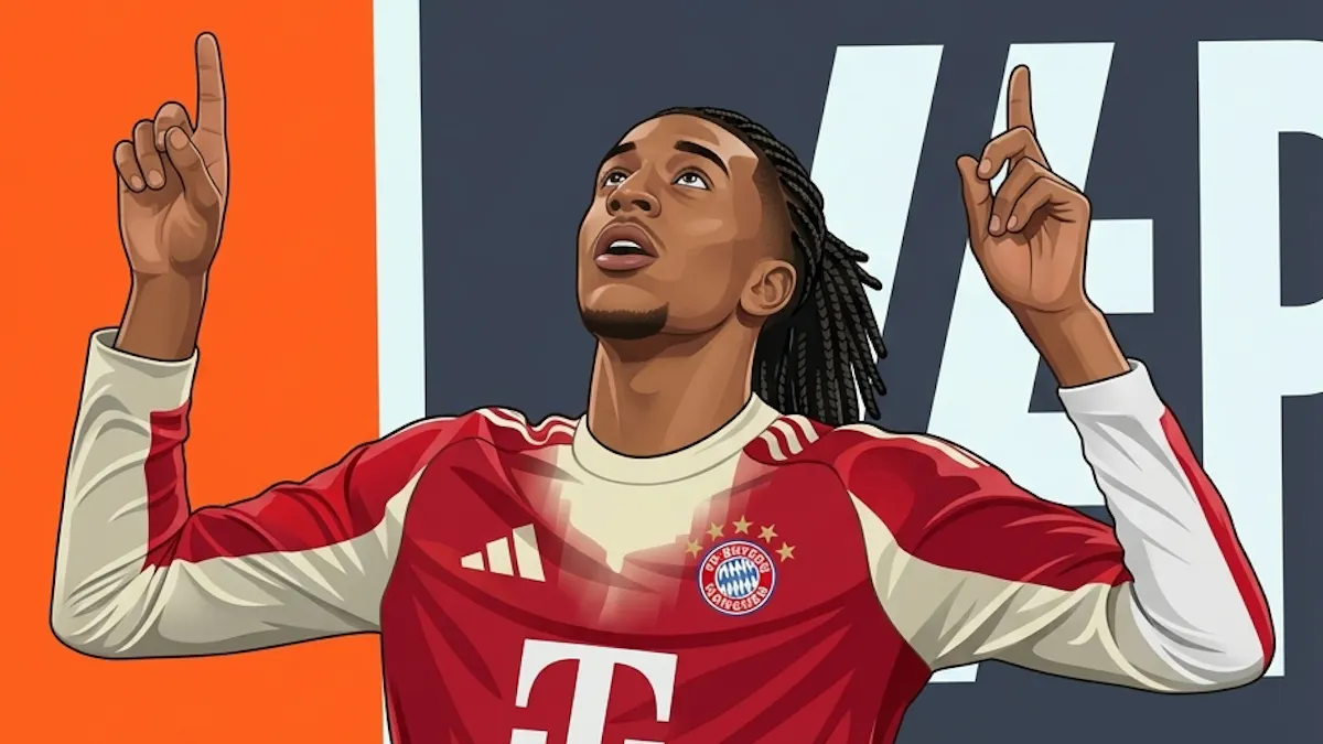 Olise has four goals and seven assists in the Champions League this season