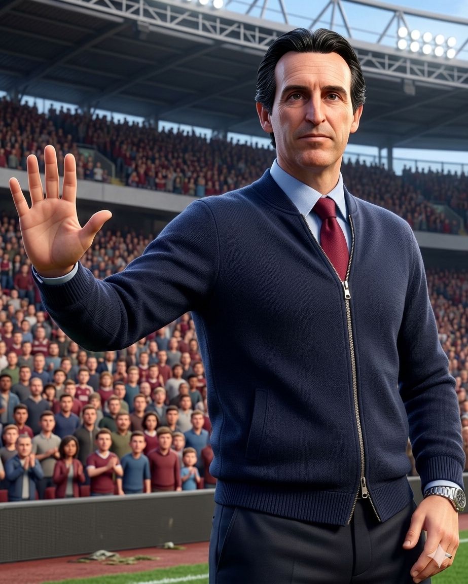 Emery's weaknesses are real