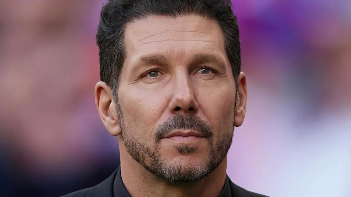 Four of Simeone's key players are in doubt ahead of Arsenal match