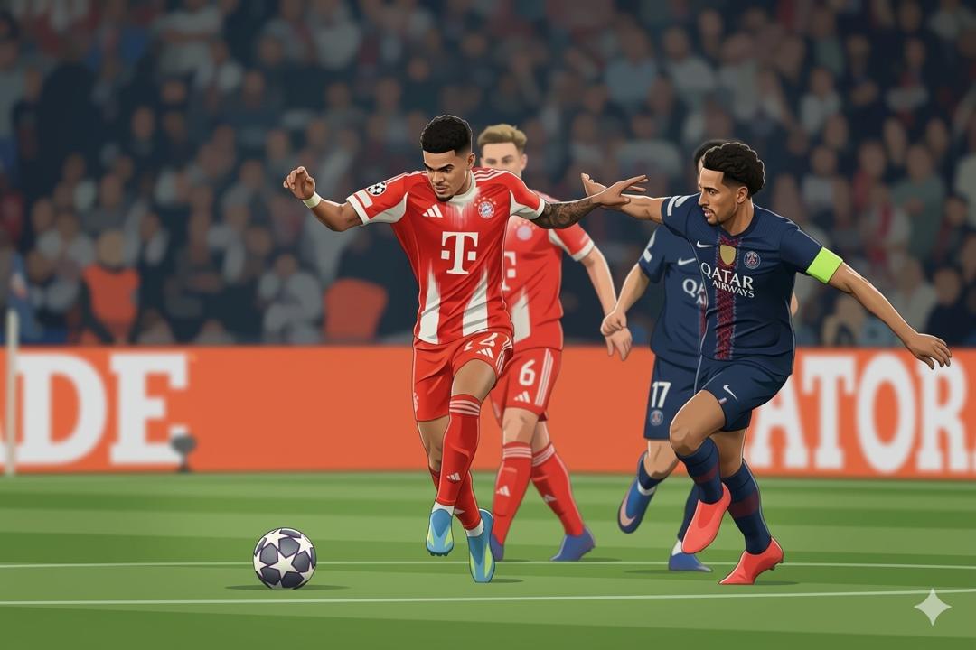 What the UCL semi-final first legs told us