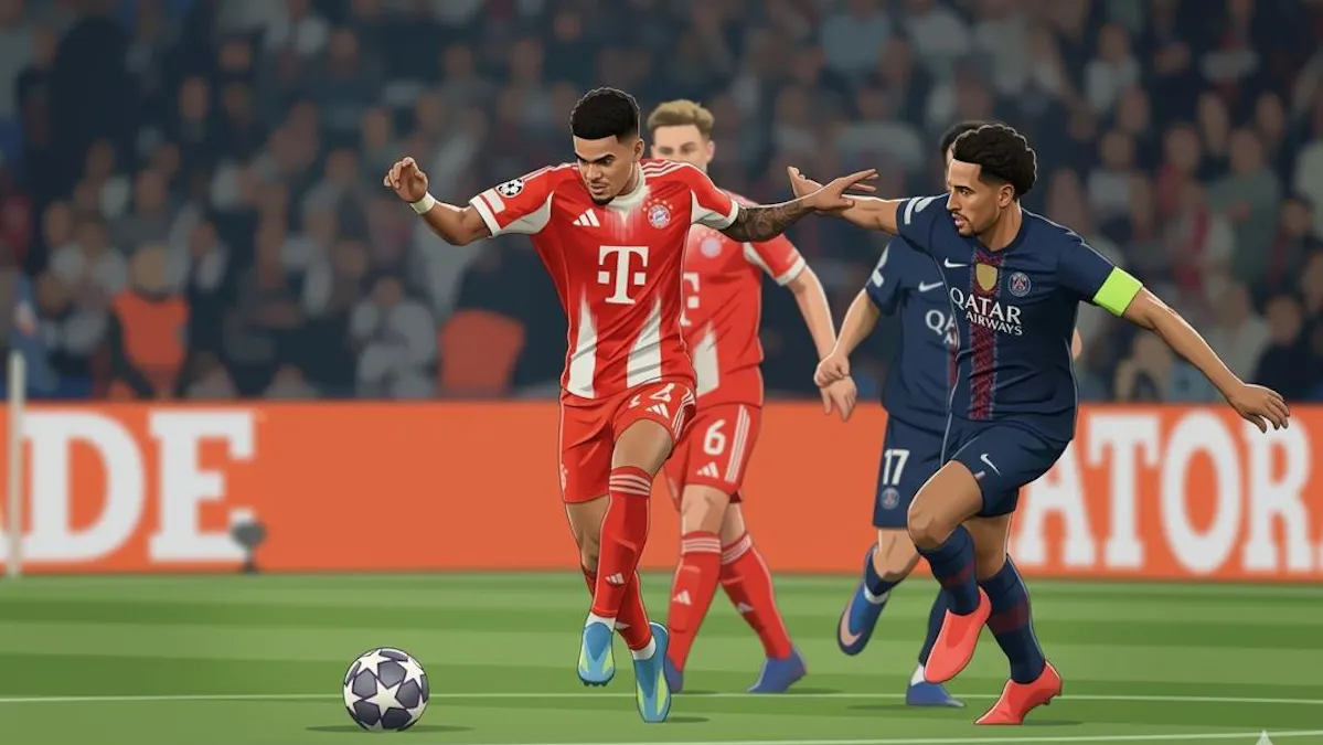 What the UCL semi-final first legs told us