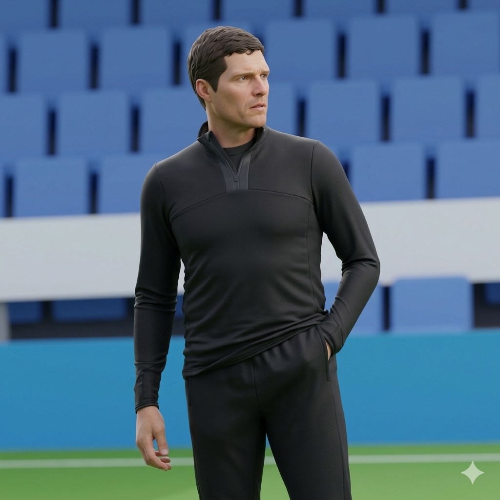 Who is Michael Jackson, Burnley's new interim boss?