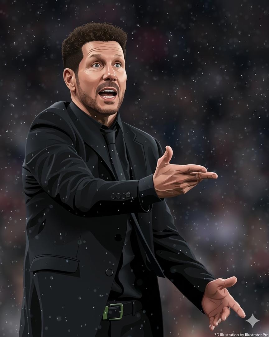 Simeone and Atletico: five years without a trophy, and the question nobody in Madrid can ignore