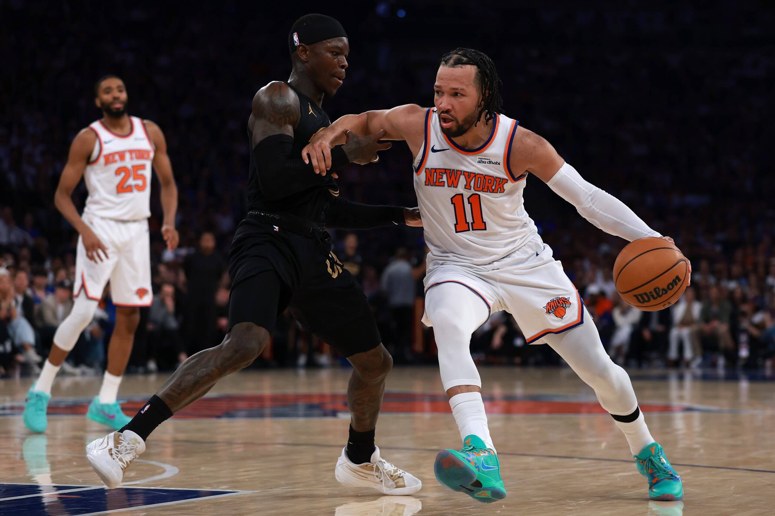 Jalen Brunson