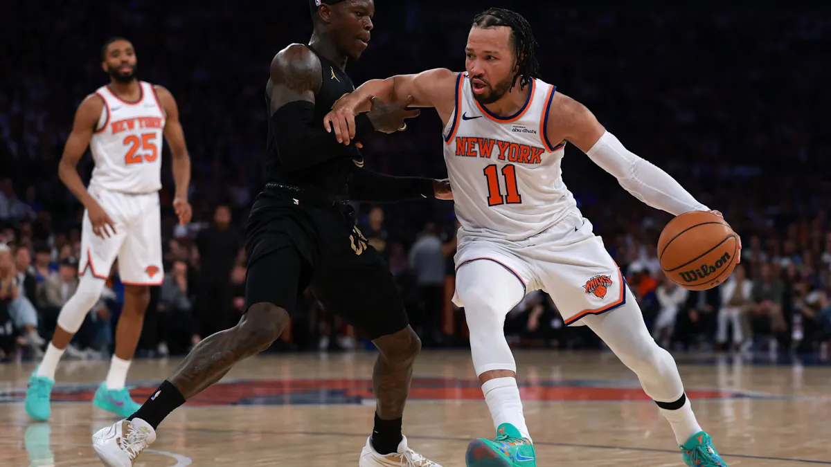 Jalen Brunson