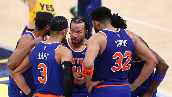 The Rise of the New York Knicks: Do they have what it takes to win a championship?