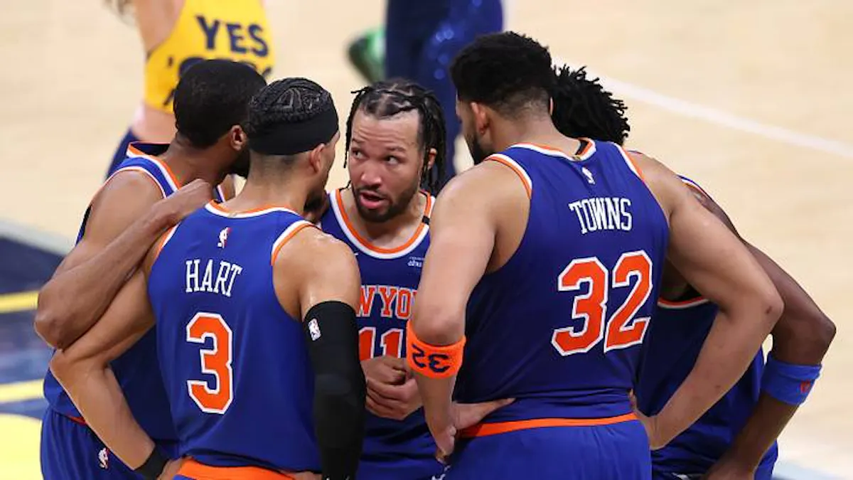 The Rise of the New York Knicks: Do they have what it takes to win a championship?