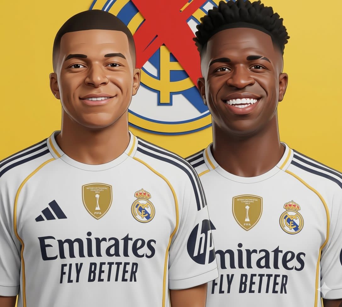 Vinicius Junior vs Kylian Mbappe: who is the best winger in the world right now?