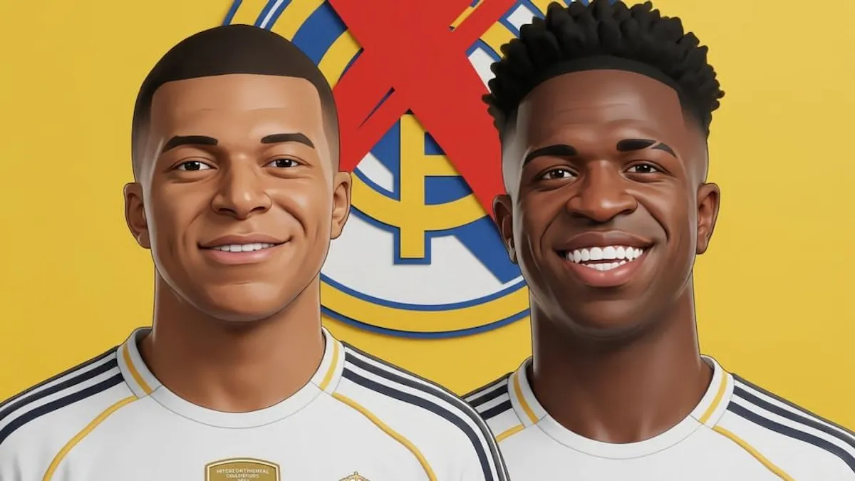 Vinicius Junior vs Kylian Mbappe: who is the best winger in the world right now?