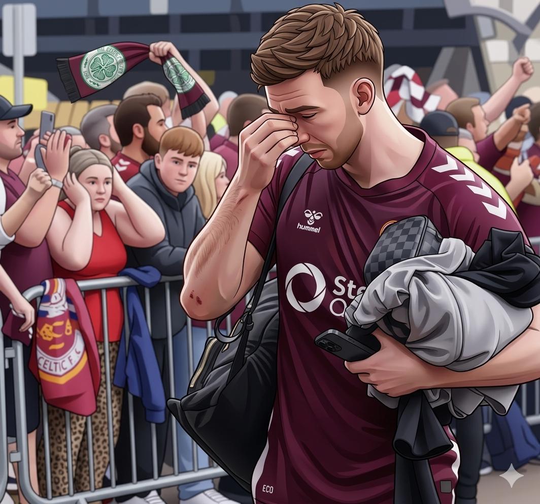 Hearts, the Scottish Premiership, and the cruelness of football