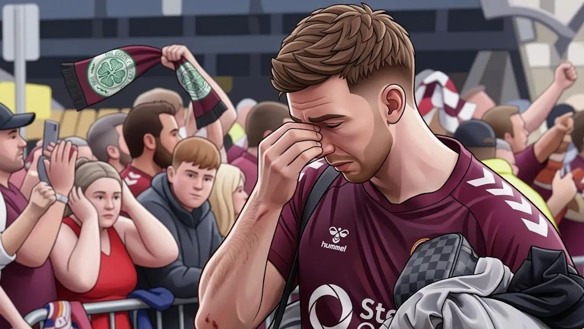 Hearts, the Scottish Premiership, and the cruelness of football