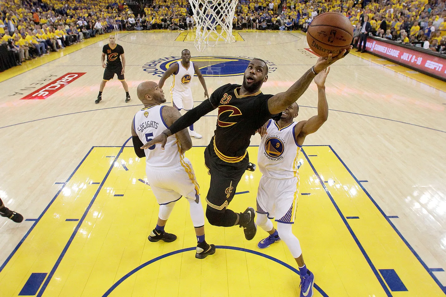 Why Game 7s Are the Ultimate Test of Greatness