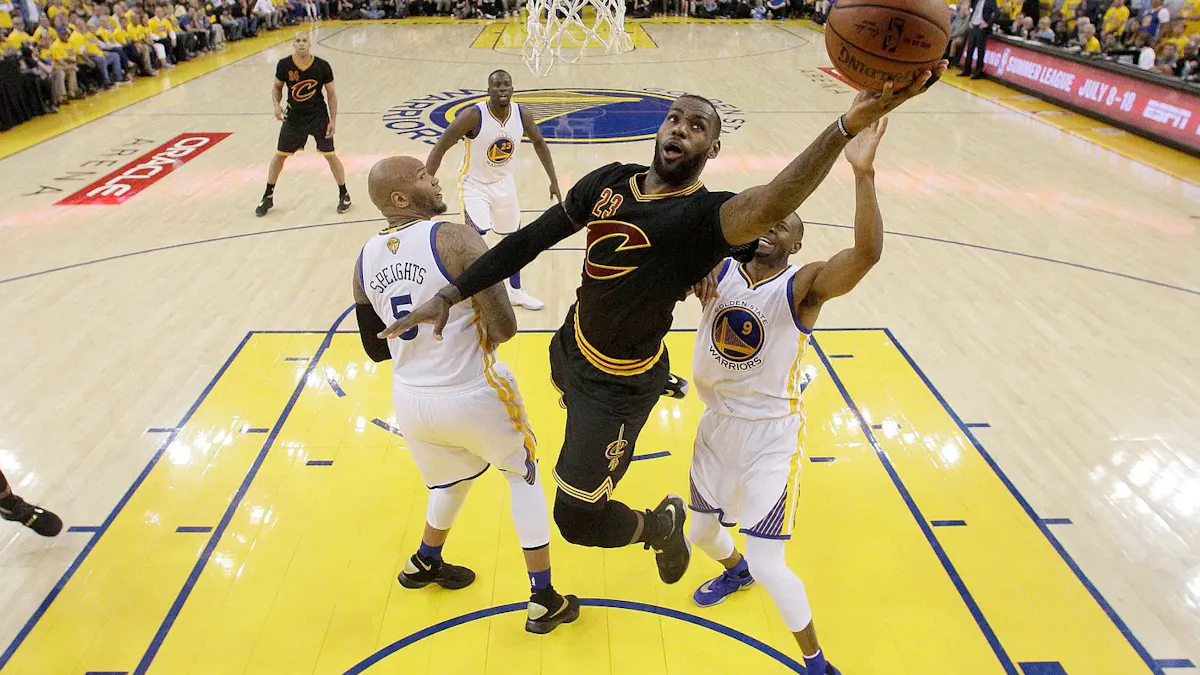 Why Game 7s Are the Ultimate Test of Greatness