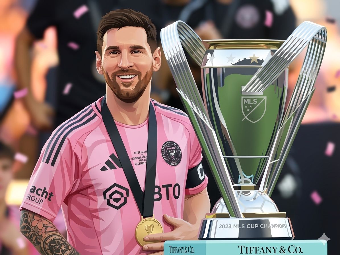 Messi is the most decorated player in history