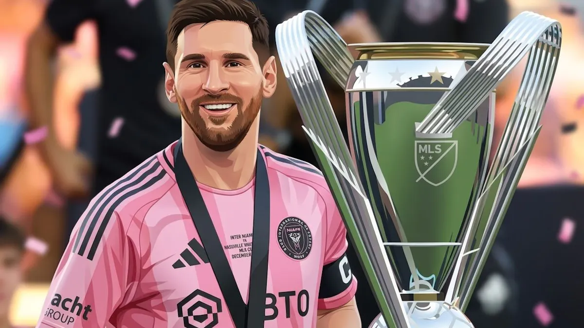 Messi is the most decorated player in history