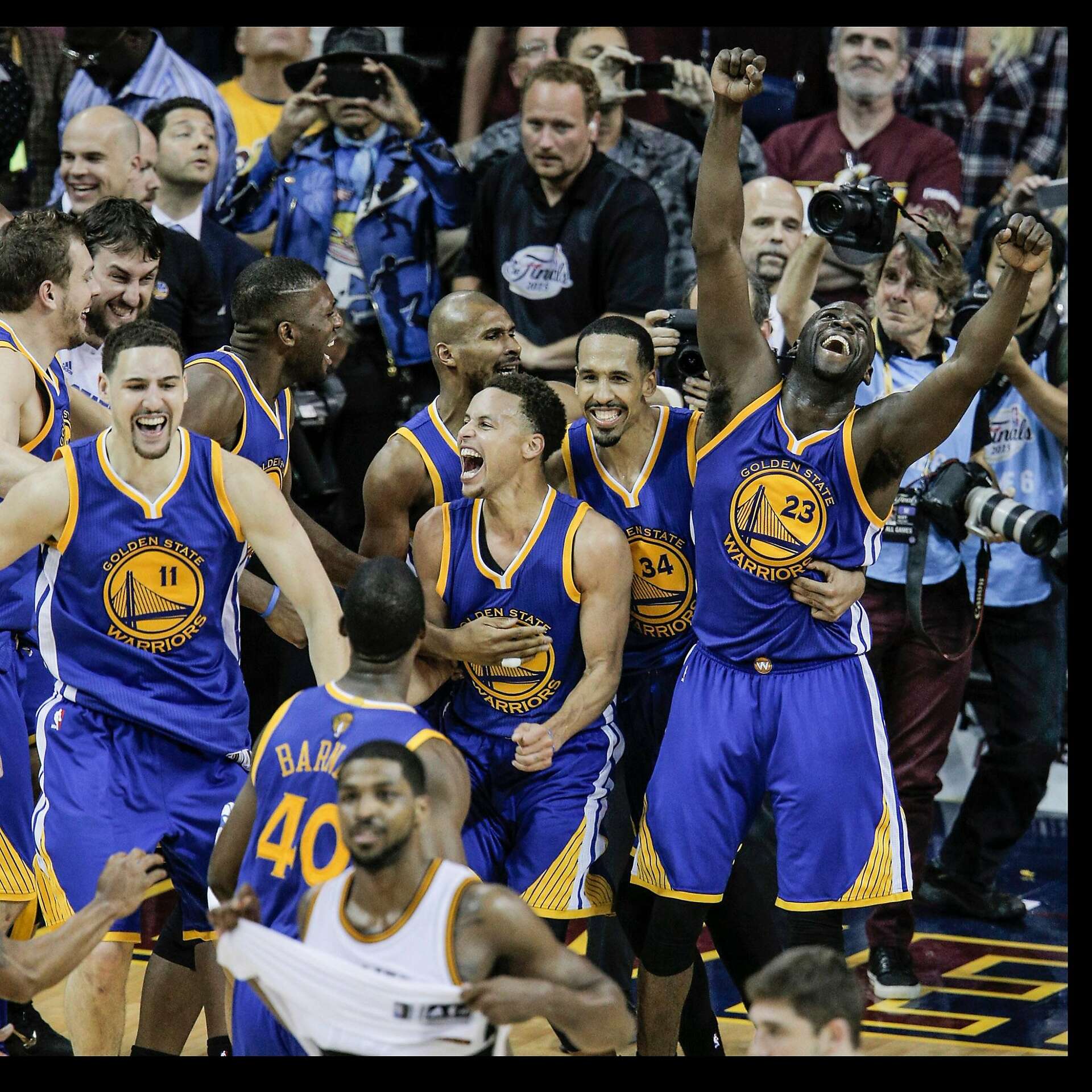 The 2015/16 Warriors: The Greatest NBA team of all time