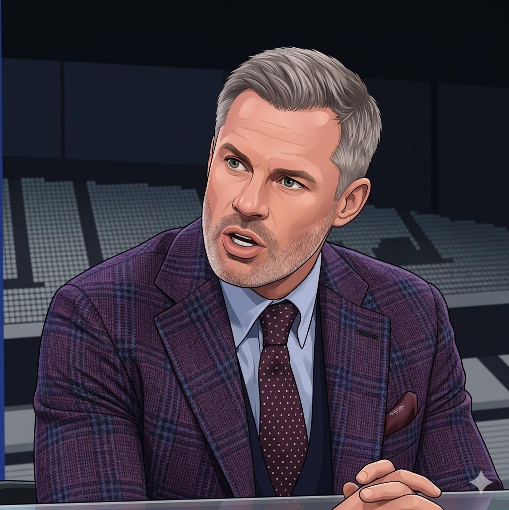 Jamie Carragher believes Mourinho is fully focused on the job
