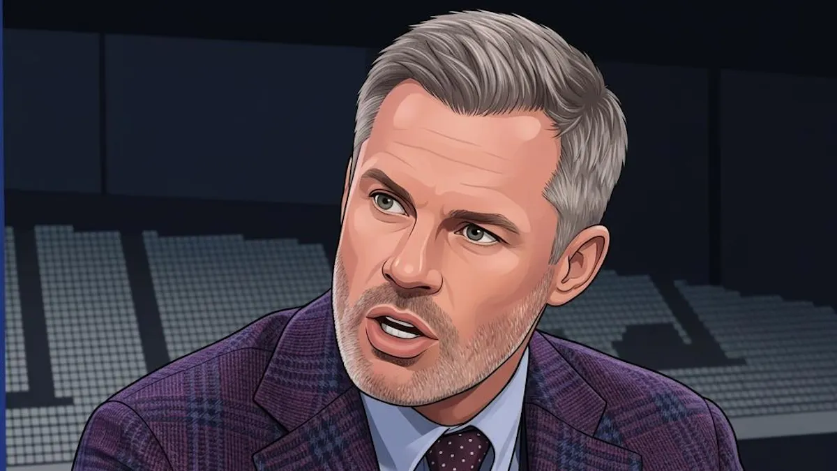 Jamie Carragher believes Mourinho is fully focused on the job