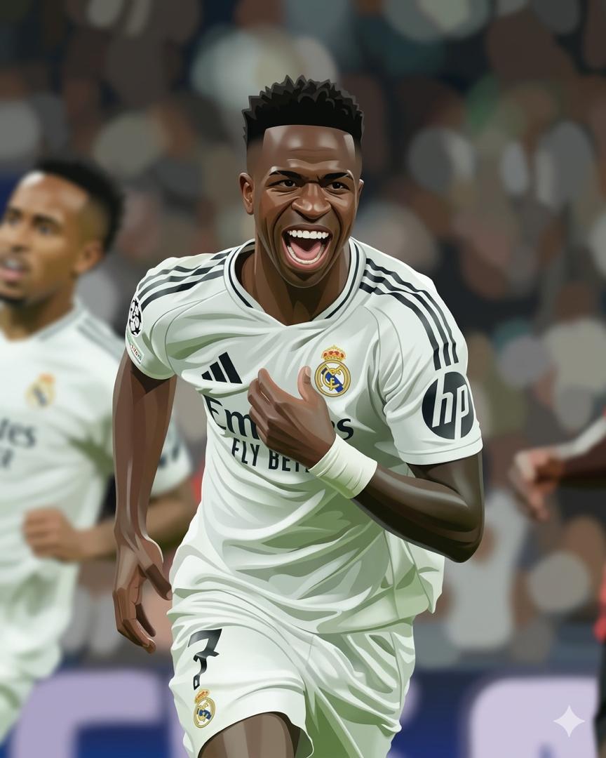 Vinícius Júnior will be an interesting case at Real Madrid under José Mourinho