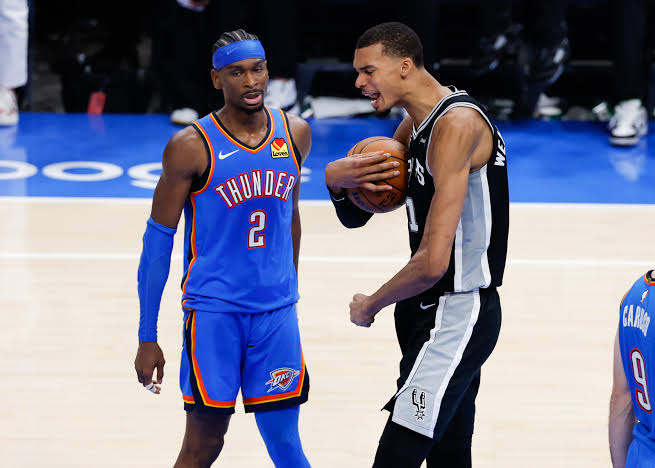 NBA Western Conference final: Spurs take Game 4 to even the series at home