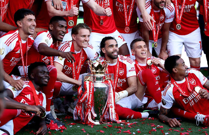 The Arsenal