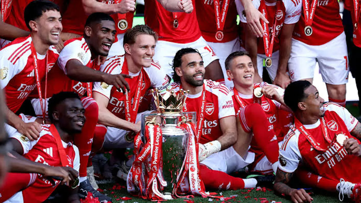 The Arsenal