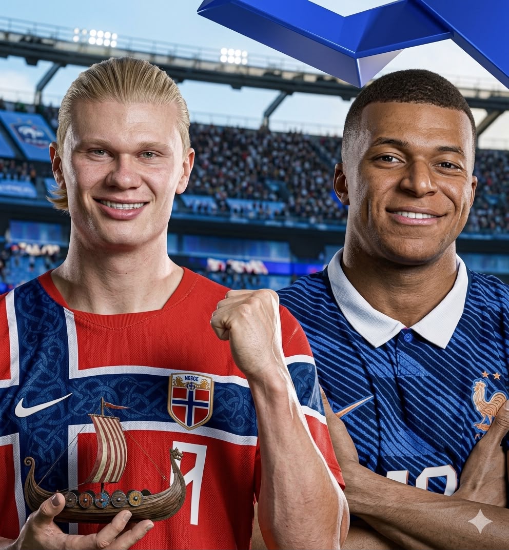 Mbappe vs Haaland: Who is the world's best striker right now?