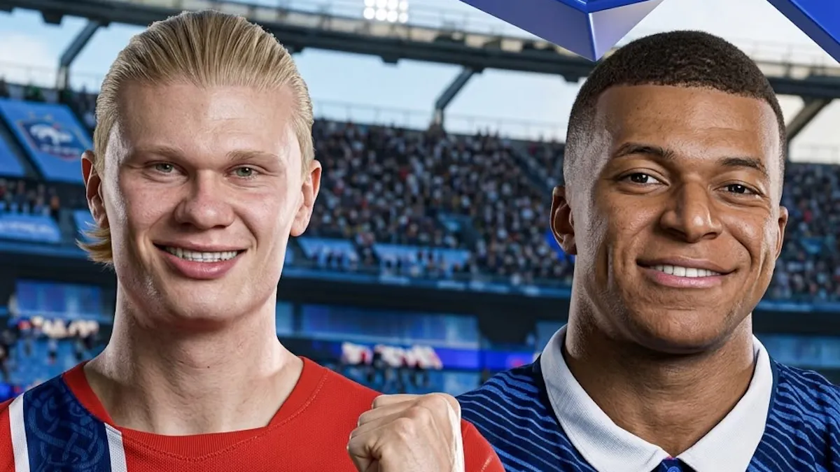Mbappe vs Haaland: Who is the world's best striker right now?