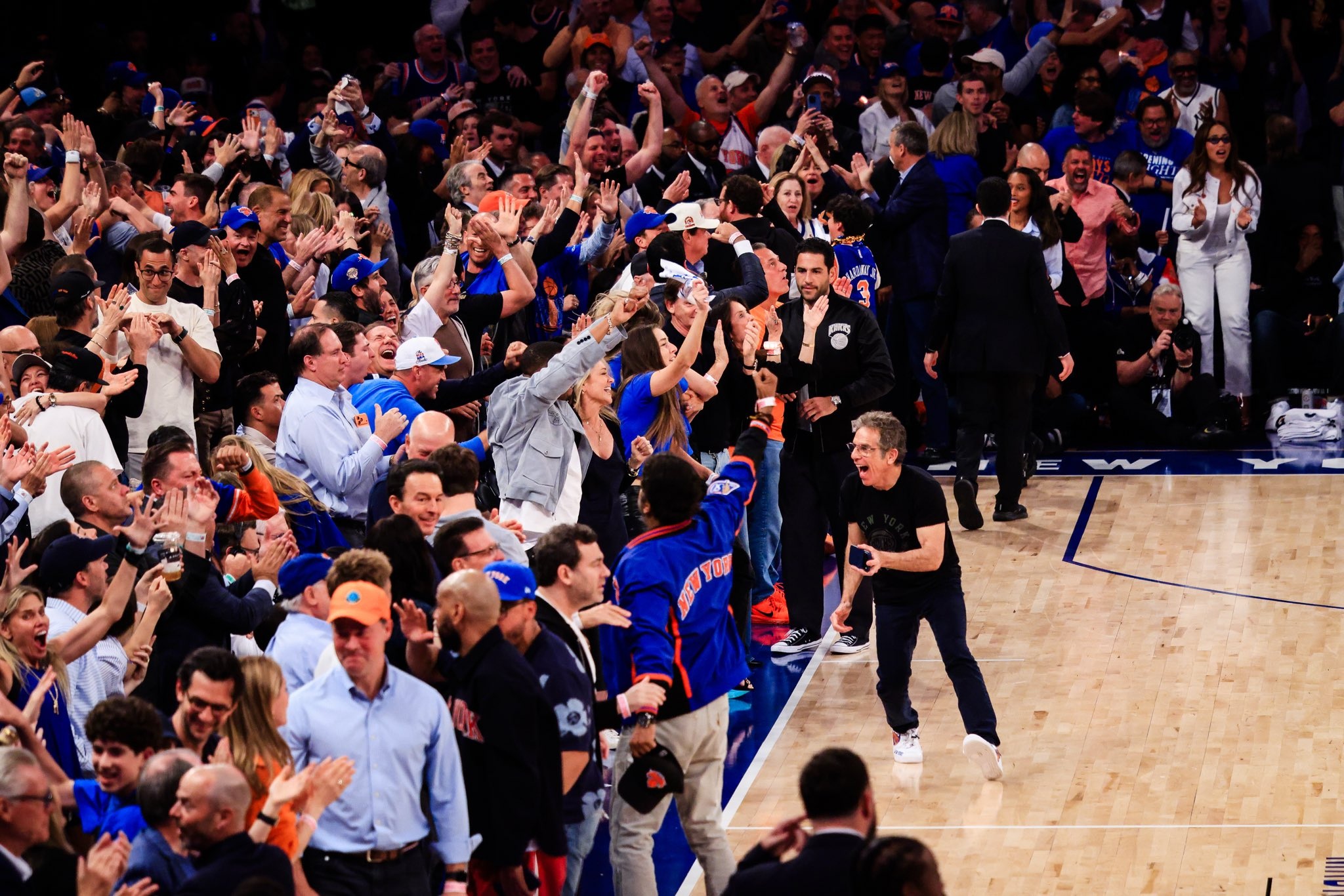 New York's Long Wait Is Finally Over: Knicks Win the 2026 NBA Championship