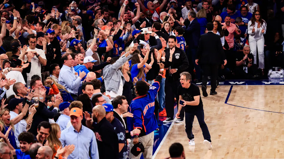 New York's Long Wait Is Finally Over: Knicks Win the 2026 NBA Championship