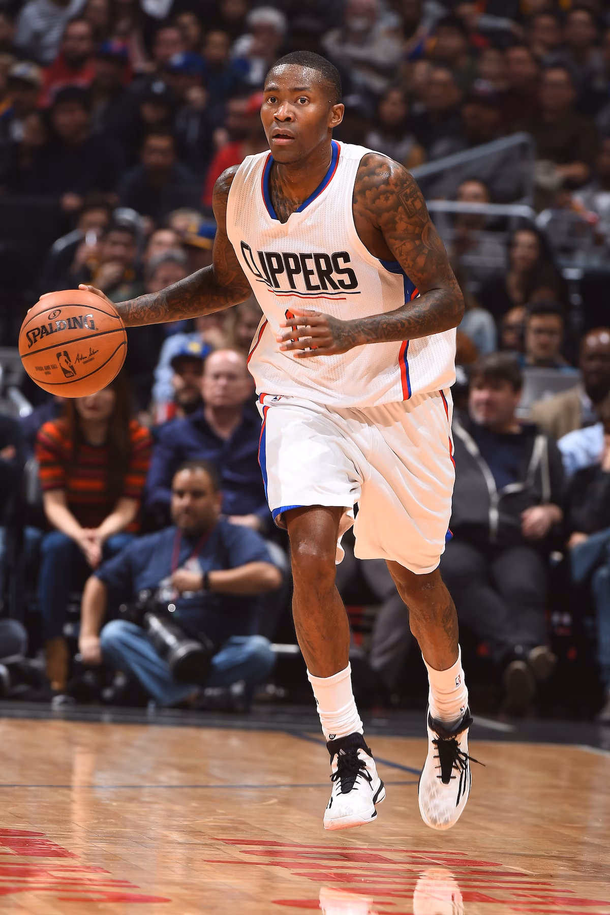 Jamal Crawford