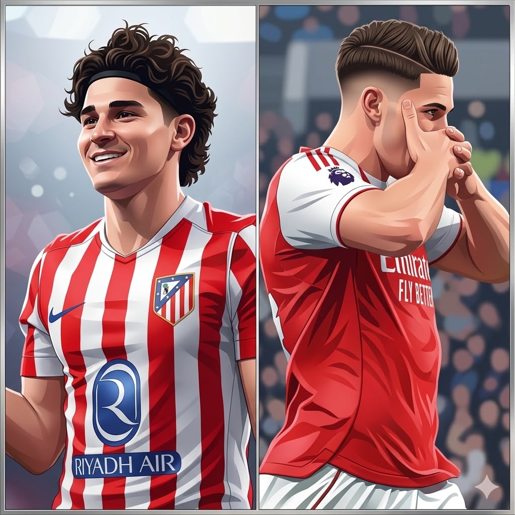 Arsenal, Alvarez and Gyokeres: what the swap rumour tells us