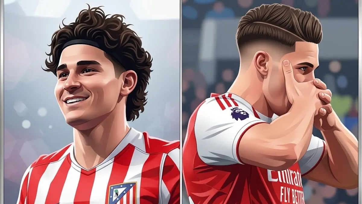 Arsenal, Alvarez and Gyokeres: what the swap rumour tells us