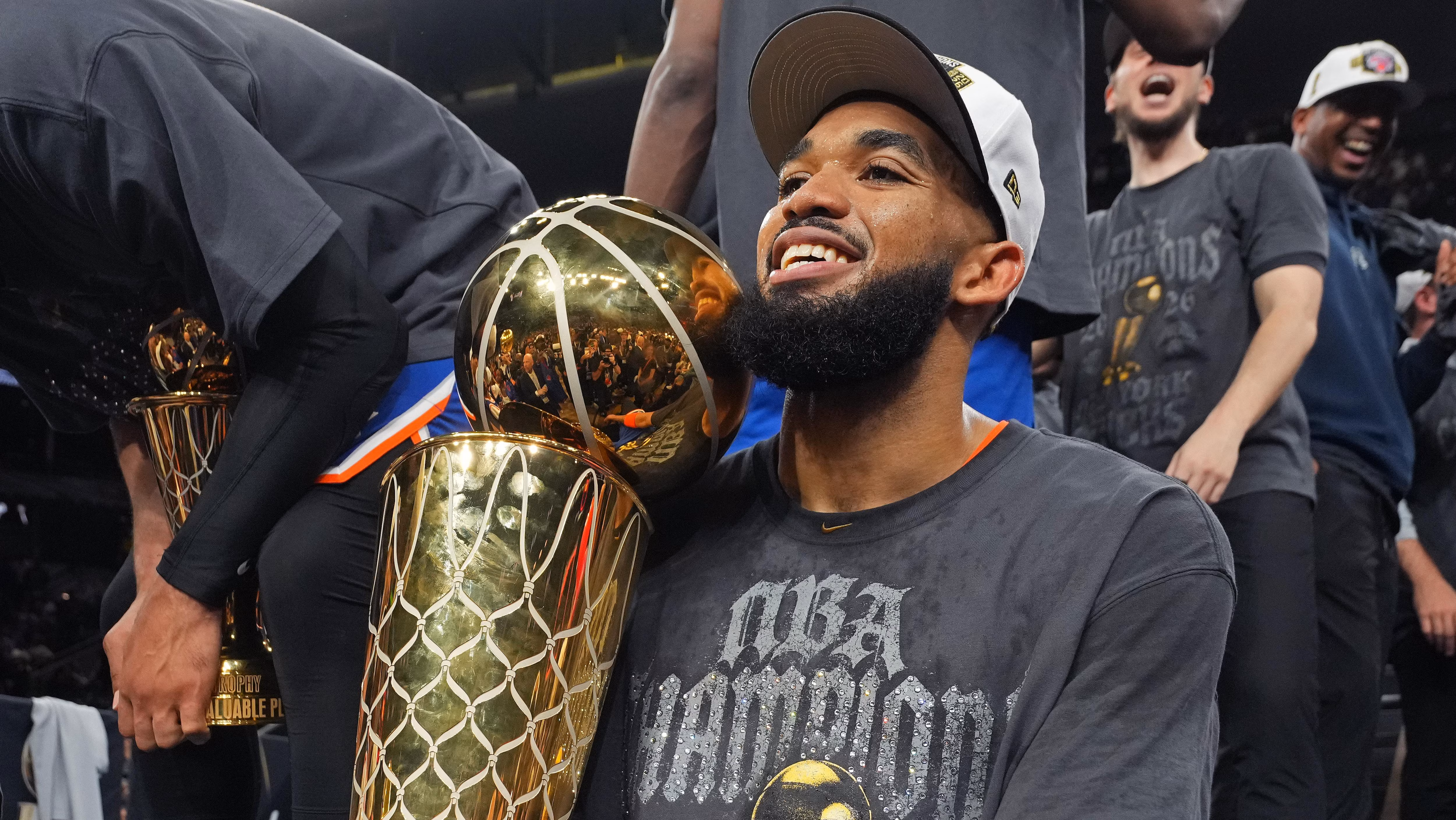 Karl-Anthony Towns Finally Silences His Doubters