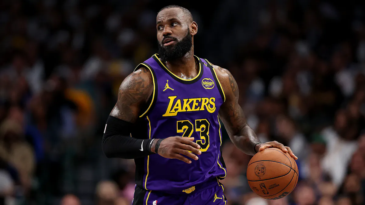 LeBron at 41: Insane or Admirable?
