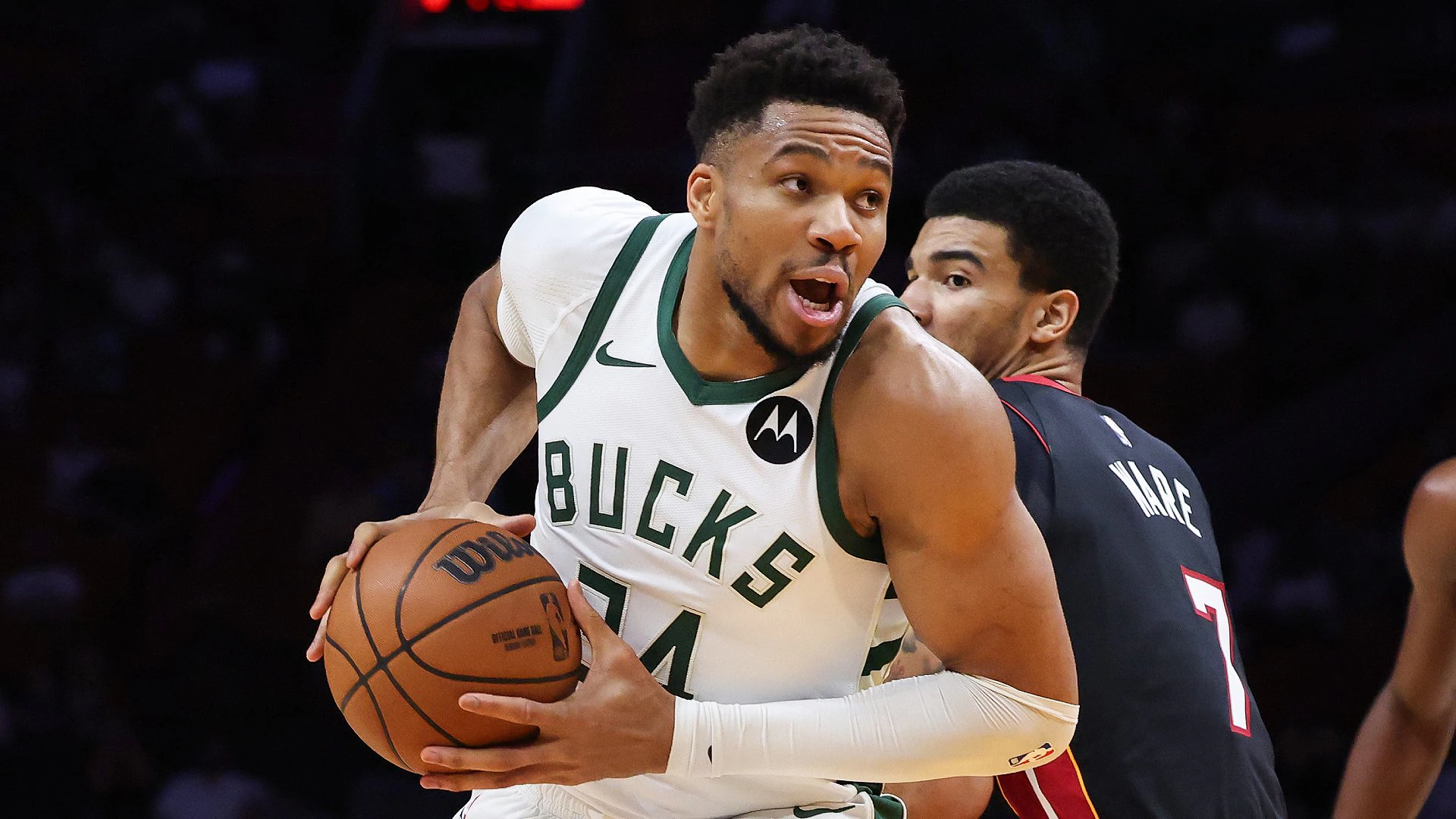 The Greek Freak Goes South: Giannis Second Act in Miami