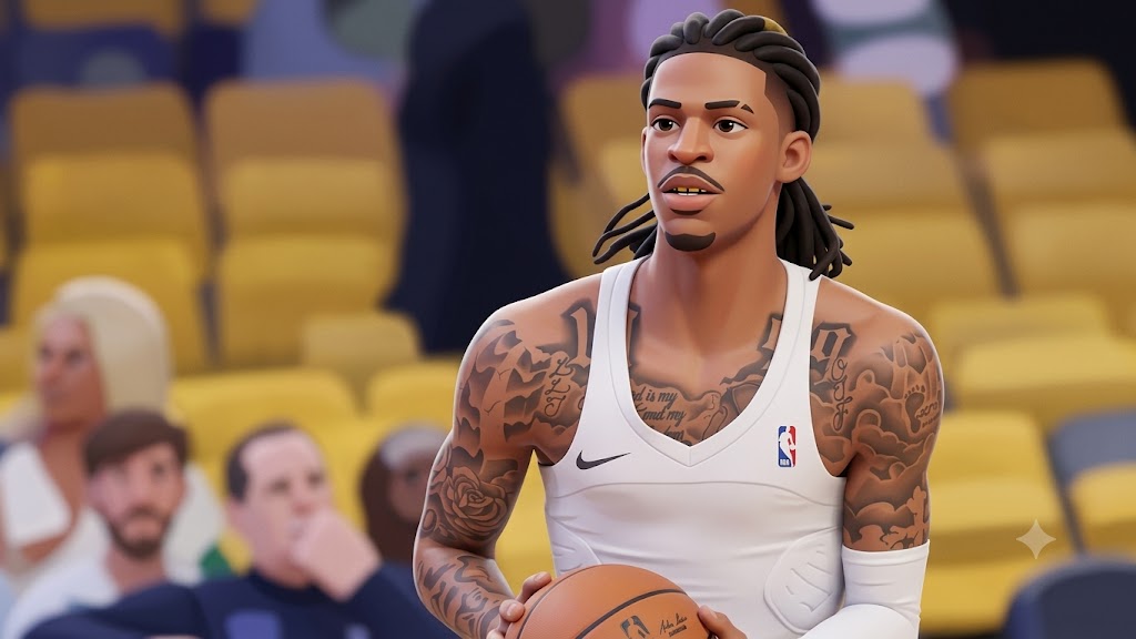 Ja Morant