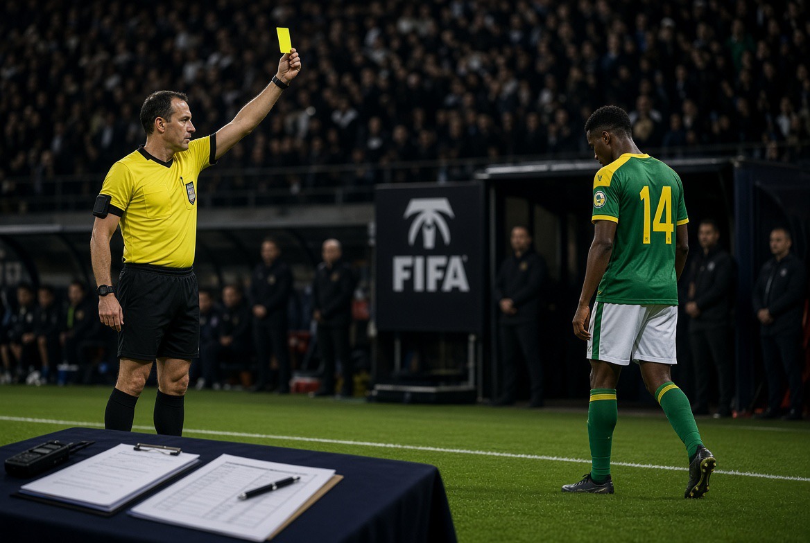 FIFA Ineligible Player: Forfeit, Fine and the 24-Hour Protest ...