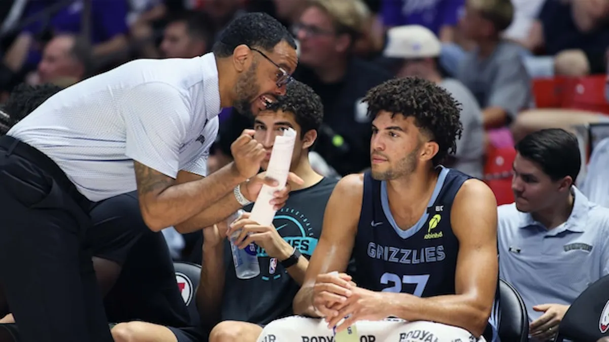 Cam Boozer for Grizzlies
