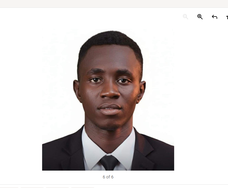 Daniel Echoda